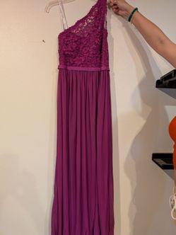 Davids bridal bridesmaid dress