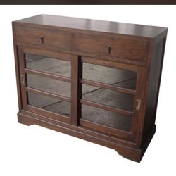 TV Stand 49” W.   X   18”D.  X. 40.5 “ H