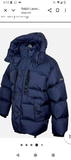 Ralph Lauren Rlx Puffer Mens
