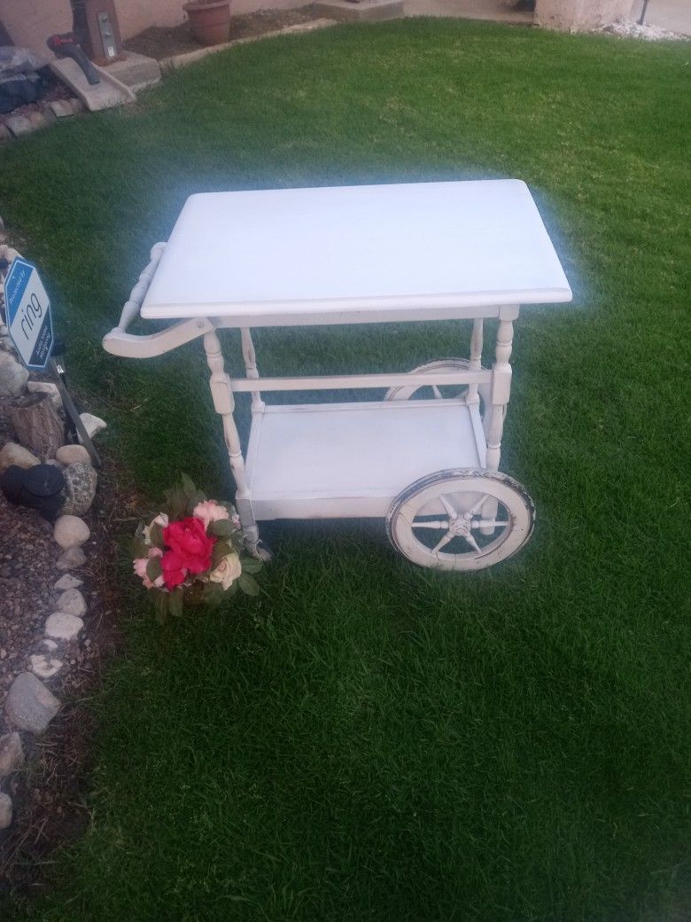 Tea Cart