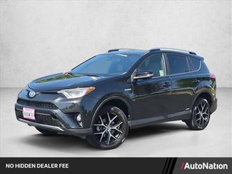 2017 Toyota RAV4 Hybrid