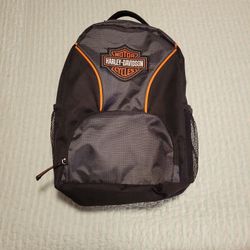Harley-Davidson Backpack &Duffel Bag