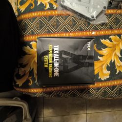 TRX All In One Training System