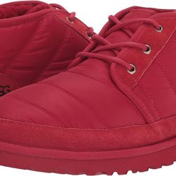 Men’s Red Uggs- Size 12
