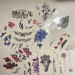 Fake Body Art