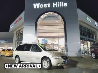 2000 Chrysler Town & Country