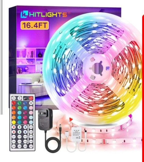 RGB LED STRIP Kit HITLIGHTS