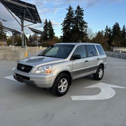 2004 Honda Pilot