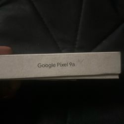 Google Pixel 9a Unlocked 