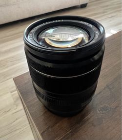 Fujifilm Lens - Fujinon XF 18-55mm f/2.8-4 R LM OIS