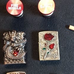 New Cigarette Lighters
