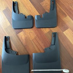 Ford F-150 Mud Flaps