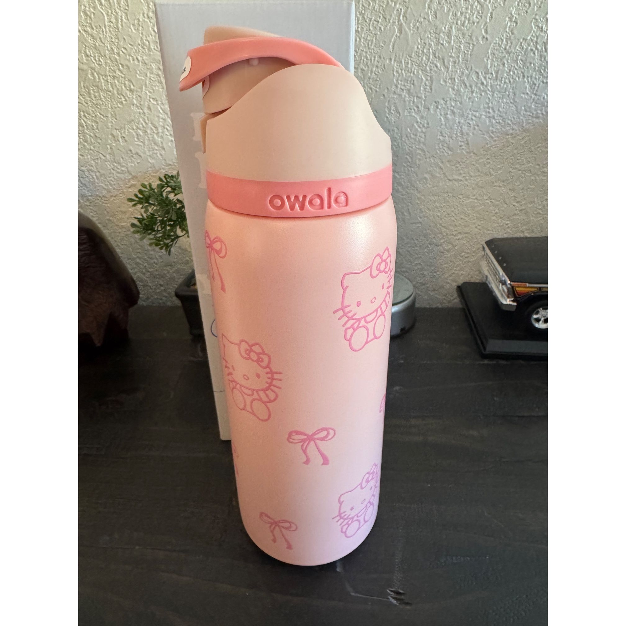 32oz Hello Kitty Owala Cup