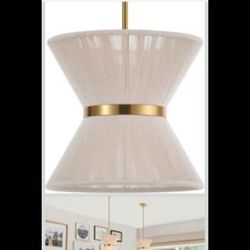 New in box  Chandler  Light Fixture