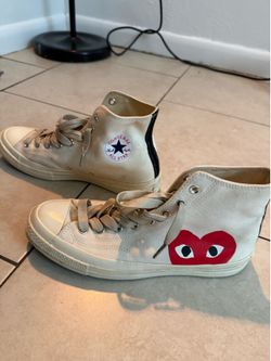Commes x Converse