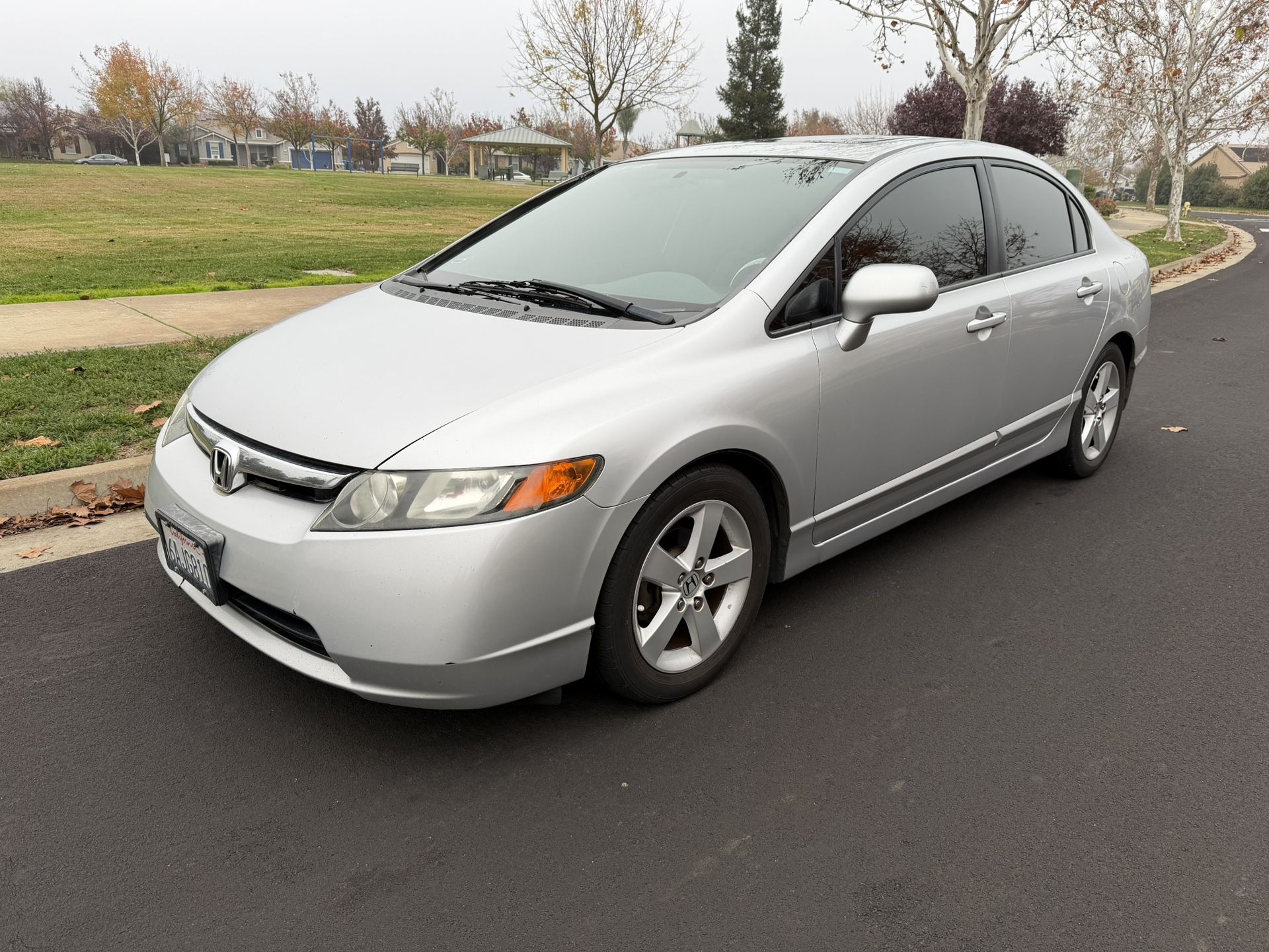 2007 Honda Civic