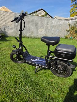 Electric Bike