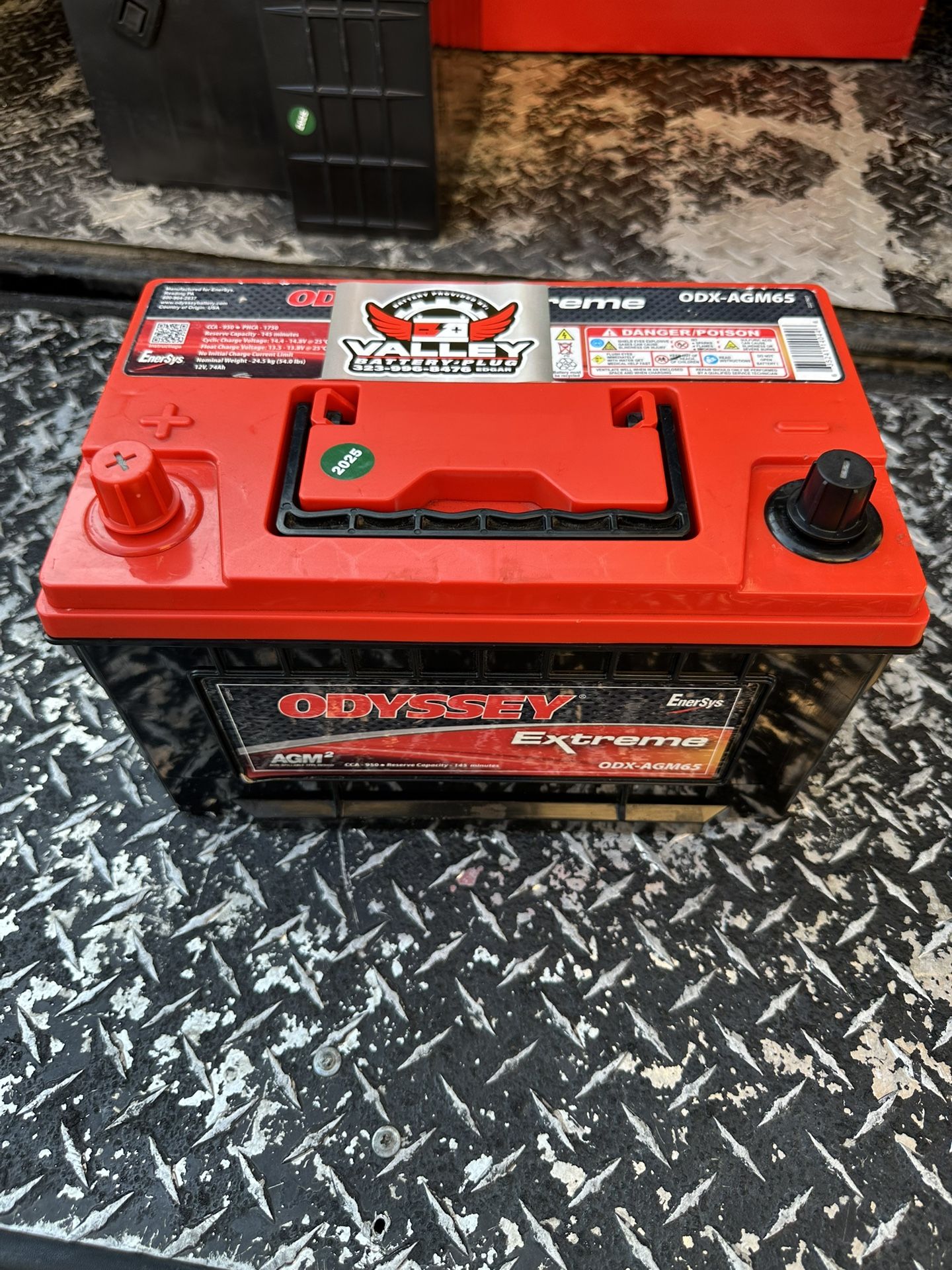 Odyssey Battery Group 65