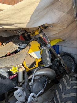 2000 Suzuki 250