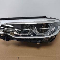 Bmw G30 (540,530,550, M5) 2017-2020 Adaptive LED Headlights 