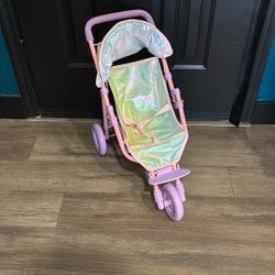 Baby Toy Stroller