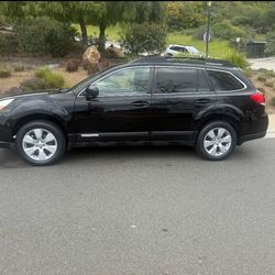 2012 Subaru Outback