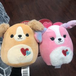 valentine Squishie 