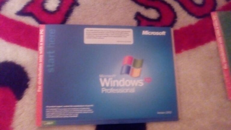 Windows Pro 2002