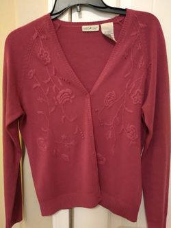 Ladies Cardigan Sweaters
