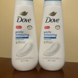 Dove Body Wash 