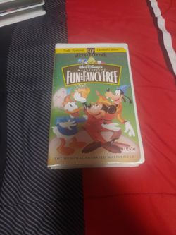 Fun And Fancy Free