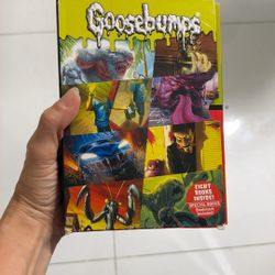 Goosebumps 