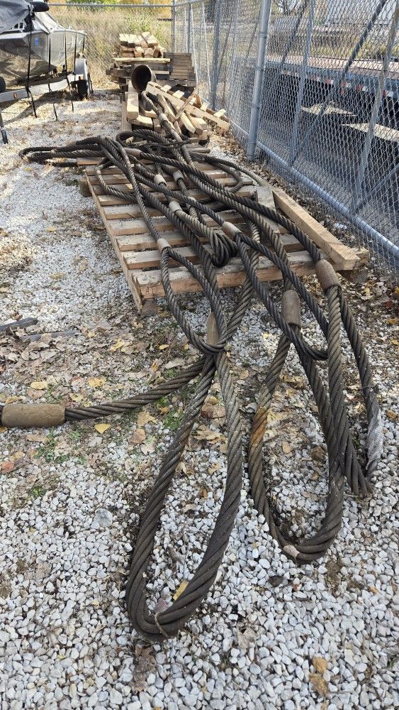 Industrial Heavy Duty Slings