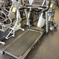 NordicTrack T6.5s Heavy Duty Folding Treadmill With Warranty