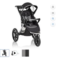 Evenflo Victory Plus Jogger