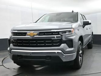 2024 Chevrolet Silverado 1500 Crew Cab