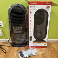 Lasko Heater (new)