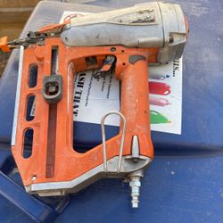 Paslode Finish Nailer