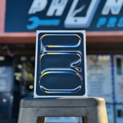 iPad Pro 11in M4 Chip 