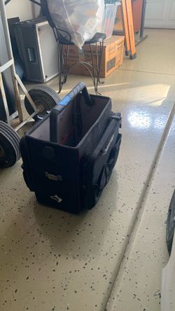 Tool Bag Tool Box