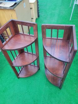 Foldable Shelves