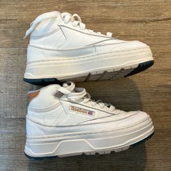 Reebok Classic High Tops