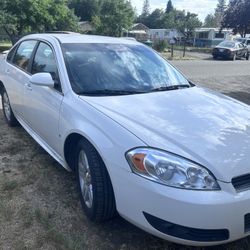 2009 Impala 