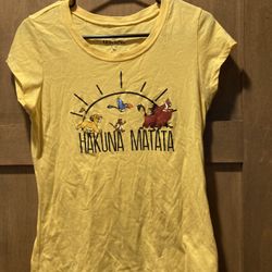 Lion King T-shirt 