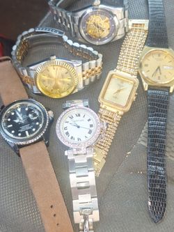 Men's watches