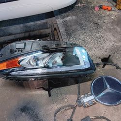 Partes Para Mercedes