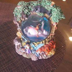 Disney's Jungle Book Snow Globe