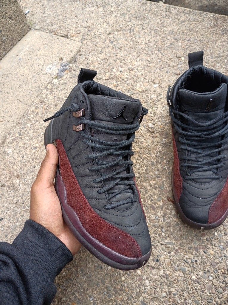 Jordan 12 A Ma Maniere