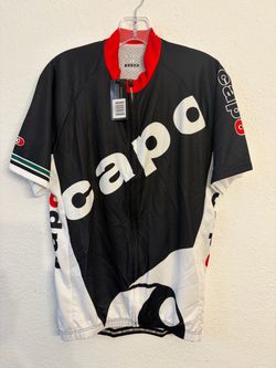Capo Cycling Jersey Short Sleeve