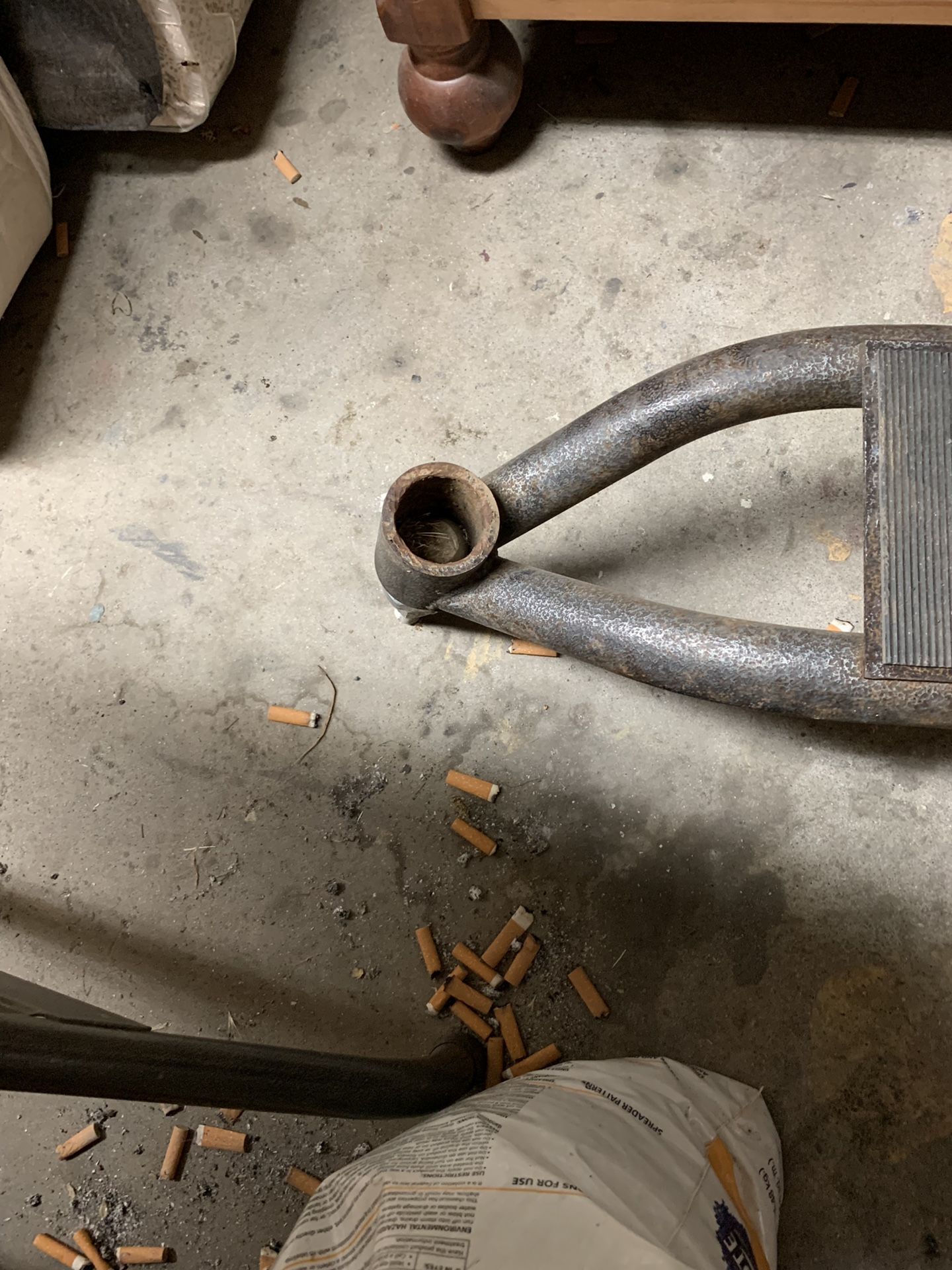 Trap boy hitch mount clay pigeon thrower for Sale in Hemet, CA OfferUp